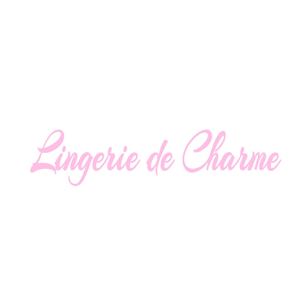 LINGERIE DE CHARME SAINT-THIERRY